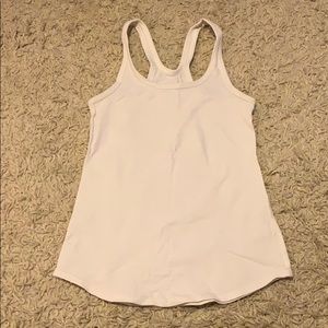 Lululemon studio racer back